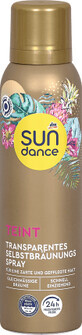 Spray autobronceador Sundance, 150 ml