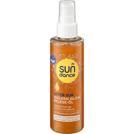 Sundance Golden-Glow Huile de soin après-soleil 100 ml