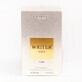 Writer Agua de perfume BLANCA, 100 ml