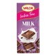 Chocolate con leche sin lactosa, 100 g, Valor