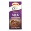 Melkchocolade met hazelnootcrème, 100 g, Valor