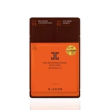 Mascarilla negra iluminadora Real Water, 25 ml, JayJun