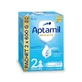 Lapte praf Aptamil NUTRI-BIOTIK 2, 2 x 600 g, 6-12 luni, Nutricia