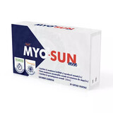 Myo-Sun MEN para el mantenimiento de la fertilidad, 30 cápsulas, Sun Wave Pharma