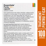 Essentiale Forte, 300 mg, 100 capsule, Sanofi