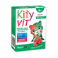 KityVit para v&#237;as respiratorias x 40 succi&#243;n sabor frambuesa cpr