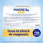 Magne B6, 100 comprimidos, Sanofi