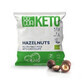 Cacahuetes recubiertos de chocolate Keto Organic con coco, 70 g, Cacao