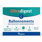 Opgeblazen gevoel Ultradigest, 30 capsules, Vitavea Sante