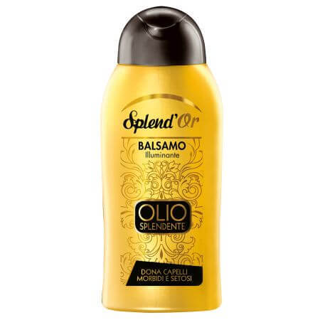 Olio illuminating hair conditioner, 300 ml, Splen'or