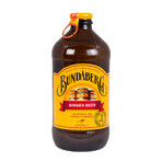 Bere fara alcool cu ghimbir, 375 ml, Bundaberg