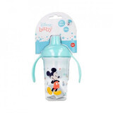 Disney Mickey Taza con asa anti-curvatura, 295ml, Stor