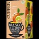 T&#233; de mango y c&#237;tricos ecol&#243;gico, 36 g, Cupper