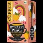 Bio-Tee My Happy Place, 30 g, Becher