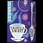 Té ecológico Nighty Night, 40 g, taza