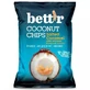 Gocce di cocco bio con caramello salato, 70 g, Bettr