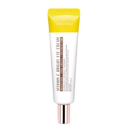 Crema de ojos Vitamina C Luminosa, 30 ml, Orjena