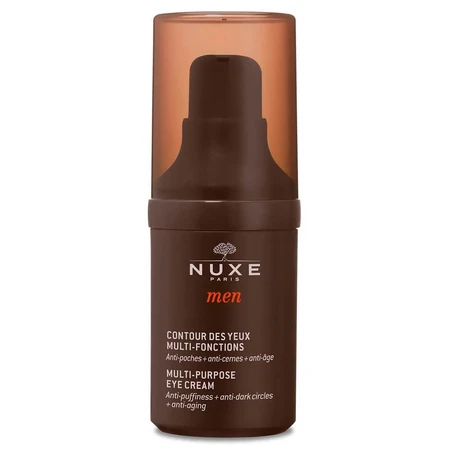 Crema Contorno de Ojos Men, 15 ml, Nuxe