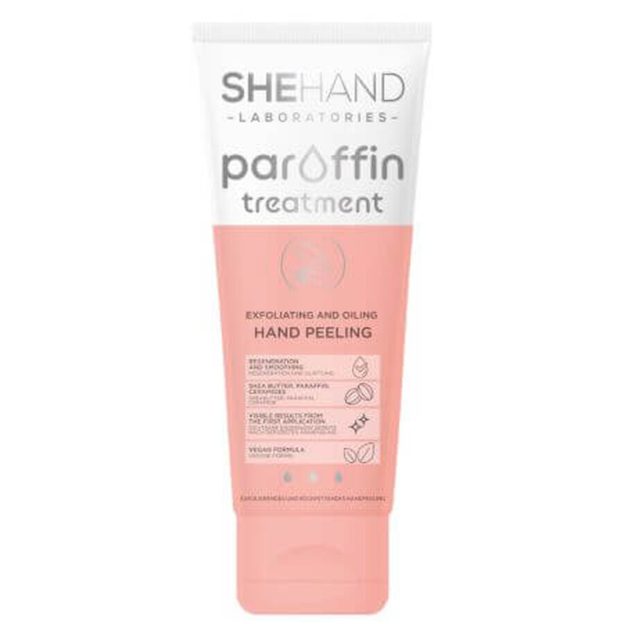 SheHand Handcreme-Maske mit Paraffin, 75 g, SheCosmetic