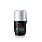 Desodorante Roll-on Invisible Resist 72H para Hombre, 50ml, Vichy