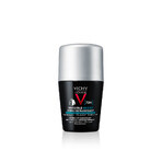 Desodorante Roll-on Invisible Resist 72H para Hombre, 50ml, Vichy