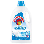 Detergente liquido per bucato con bicarbonato, 1575 ml, Chante Clair