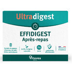 Effidigest Probiótico Ultradigest, 24 comprimidos efervescentes, Vitavea Sante