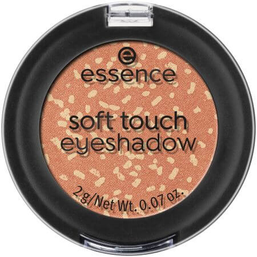 Sombra de ojos Soft Touch, 09 - Apricot Crush, 2 g, Essence