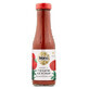 Ketchup ecol&#243;gico con sirope de agave, 340 g, Biona