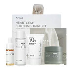 Kit d'apaisement Heartleaf, Anua