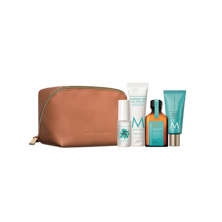 Kit da viaggio per capelli e corpo, Moroccanoil