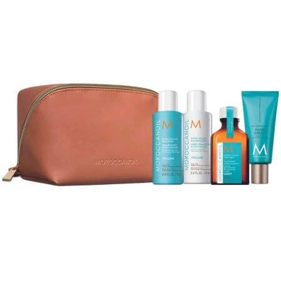 Volume Travel Kit, Moroccanoil