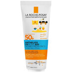 Lotiune Hidratanta cu SPF 50+ fata si corp pentru copii Anthelios Dermo-Pediatrics, 75 ml, La Roche-Posay