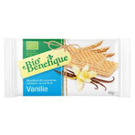 Bio-Waffeln mit Vanillecreme, 40 g, Sly Nutritia