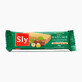 Gofres de crema de avellanas, sin az&#250;car, 20 g, Sly Nutrition