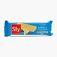 Gofres de crema de vainilla, sin azúcar, 20 g, Sly Nutrition