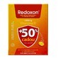 Redoxon Vitamina C Pack, 1000mg, 30+15 Comprimidos Efervescentes, Lim&#243;n, Bayer