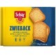 Pan tostado sin gluten, 175 g, Schar