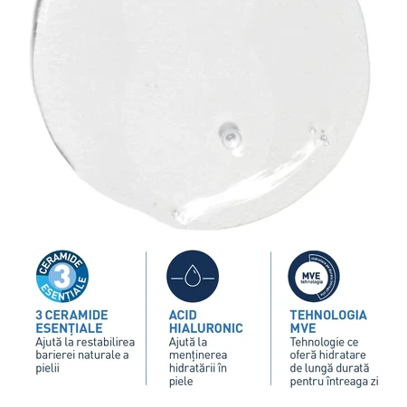 Moisturising Wash for normal-dry skin, 236 ml, CeraVe