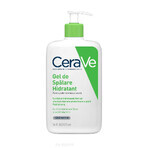 Gel de spalare hidratant pentru piele normal-uscata, 473 ml, CeraVe