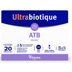 Probiótico ATB Protect Ultrabiotic, 10 cápsulas, Vitavea Sante