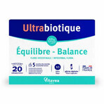 Probiotic Balance Ultrabiotic, 10 capsules, Vitavea Sante