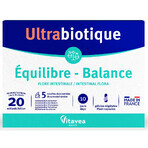 Probiotic Balance Ultrabiotic, 10 capsules, Vitavea Sante