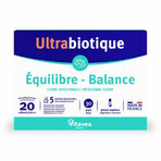 Probiotic Ultrabiotic Balance, 30 cápsulas, Vitavea Sante