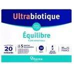 Probiotic Ultrabiotic Balance, 30 cápsulas, Vitavea Sante