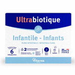 Ultrabiotique Probiótico Infantil, 7 sobres, Vitavea Sante