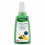 Champú contra la caída del cabello con ginseng y cafeína, 200 ml, Rausch