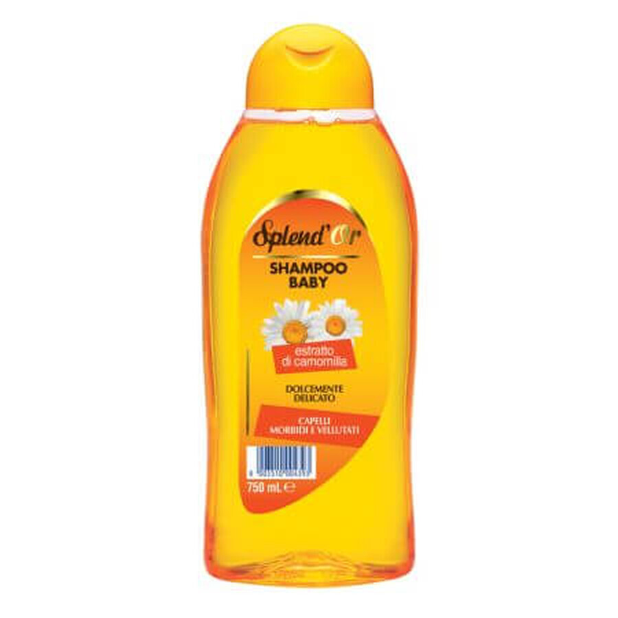 Babyshampoo, 750 ml, Splend'or