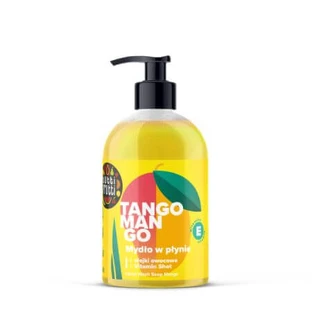 Sapone liquido per le mani al mango e citronella, 500 ml, Farmona