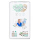 Pa&#241;ales Bio Jumbo Maxi, No. 4, 7-18 Kg, 60 piezas, Babyfit